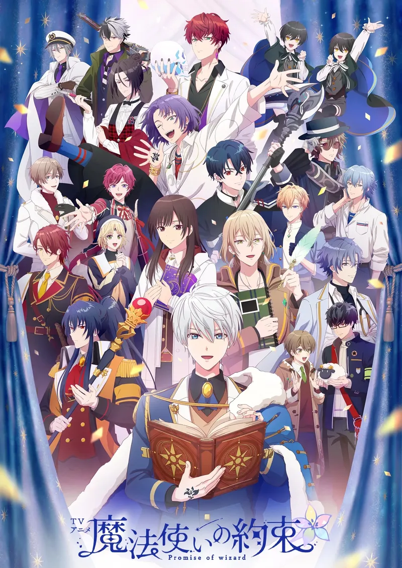 [LoliHouse] 魔法使的约定  Mahoutsukai no Yakusoku  03 [WebRip 1080p HEVC10bit AAC][简繁内封字幕]-ACG-二次元游戏动漫视频分享平台