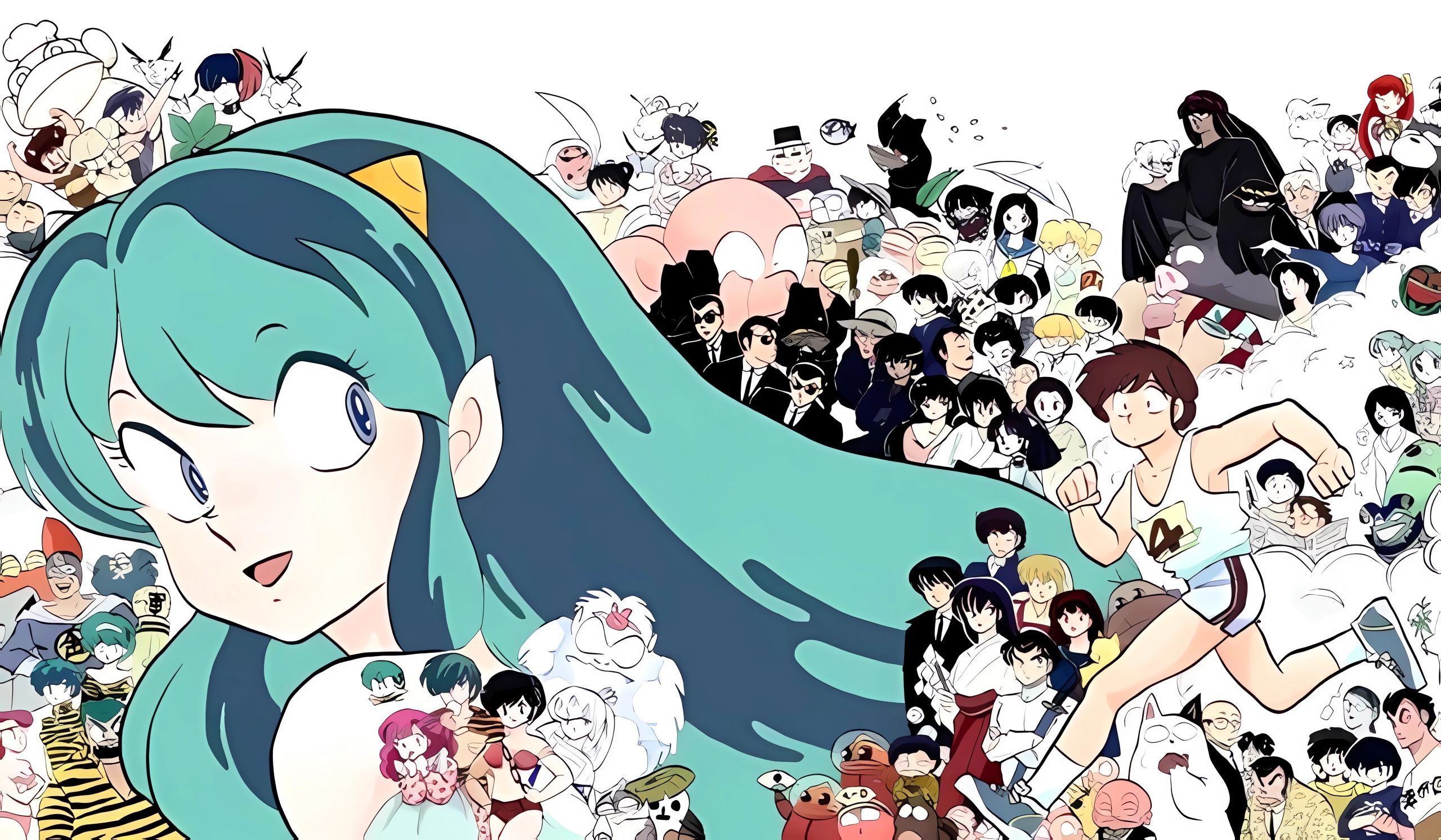 ​​[整理搬运] 福星小子／山T女福星 (うる星やつら) (Urusei Yatsura)：TV动画 (1981年首播版)+OVA+剧场版+漫画+音乐+其他；日语音轨; 外挂简中字幕 (整理时间：2023.11.06)-ACG-二次元游戏动漫视频分享平台