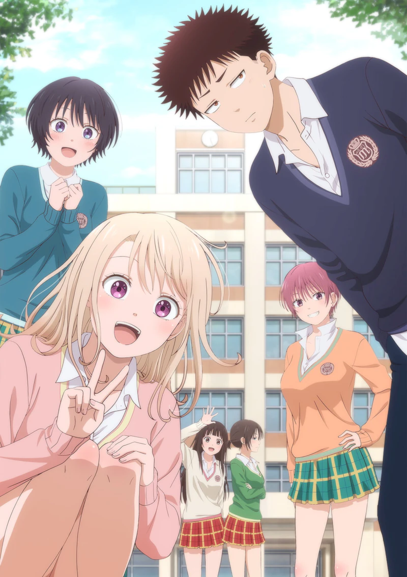 [LoliHouse] 黑岩目高不把我的可爱放在眼里  Kuroiwa Medaka ni Watashi no Kawaii ga Tsuujinai  03 [WebRip 1080p HEVC10bit AAC][无字幕]-ACG-二次元游戏动漫视频分享平台