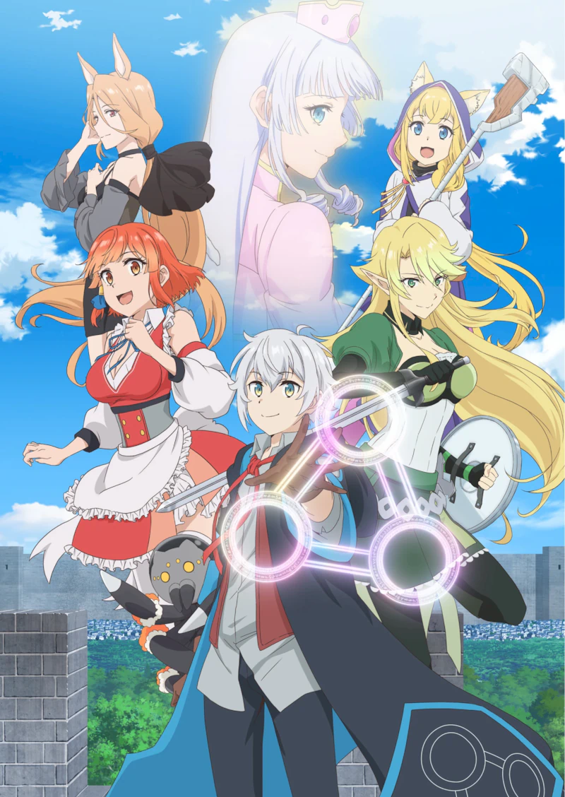 [LoliHouse] 迟早是最强的炼金术师？  Izure Saikyou no Renkinjutsushi?  04 [WebRip 1080p HEVC10bit AAC][简繁内封字幕]-ACG-二次元游戏动漫视频分享平台