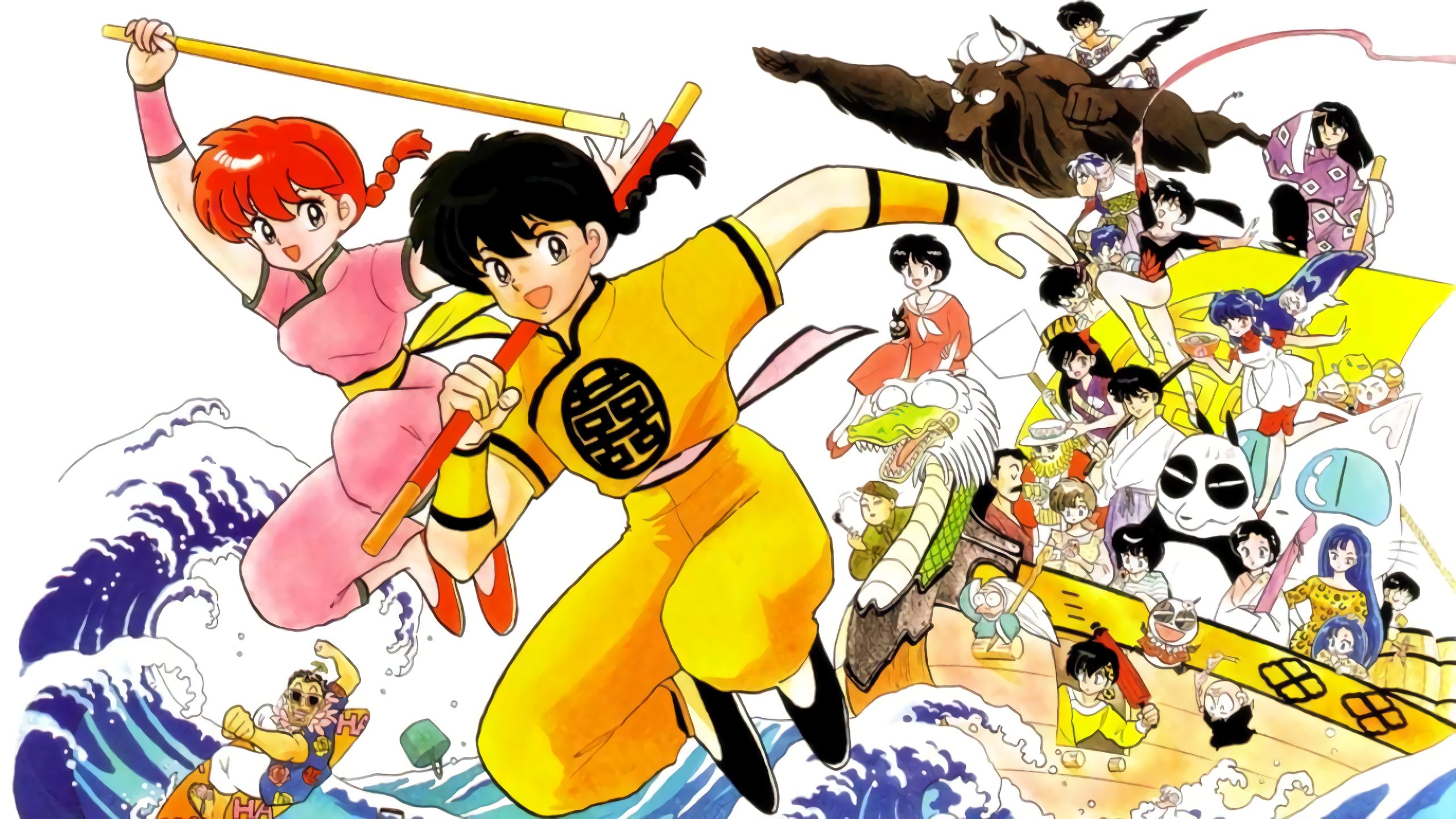 [整理搬运] 乱马 1／2 (らんま½) (Ranma ½)：TV动画 (1989年首播版)+剧场版+OVA+CD+漫画+其他；日语音轨; 外挂简中字幕 (整理时间：2023.11.08)-ACG-二次元游戏动漫视频分享平台