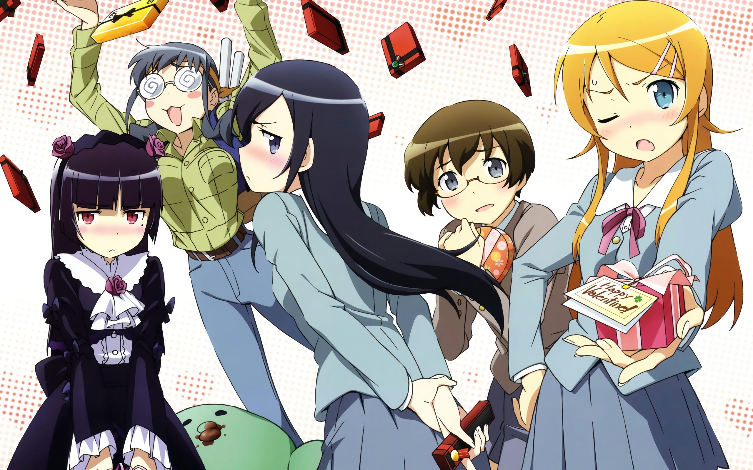 [整理搬运] 我的妹妹哪有这么可爱 (俺の妹がこんなに可愛いわけがない) (Oreimo)：TV动画 (2010年版、2013年版)+小说+漫画+CD+其他；日语音轨; 外挂简中字幕 (整理时间：2021.06.16)-ACG-二次元游戏动漫视频分享平台